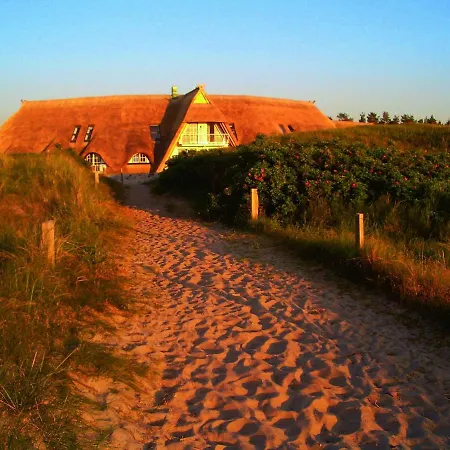 Ferienhaeuser Duenenmeer Dierhagen Exterior photo