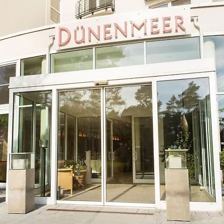 Ferienhaeuser Duenenmeer Dierhagen Exterior photo