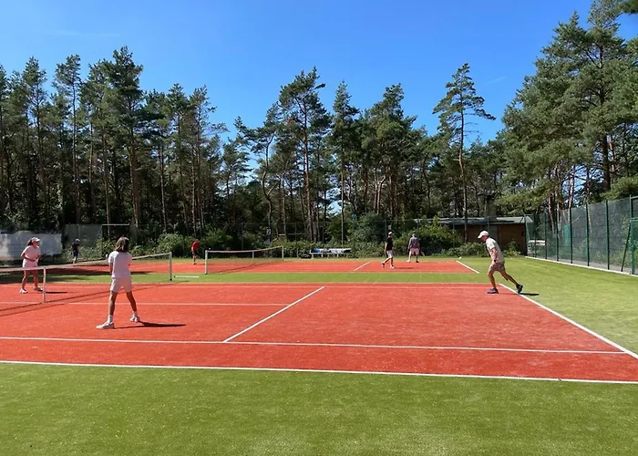 Ferienhäuser Dünenmeer