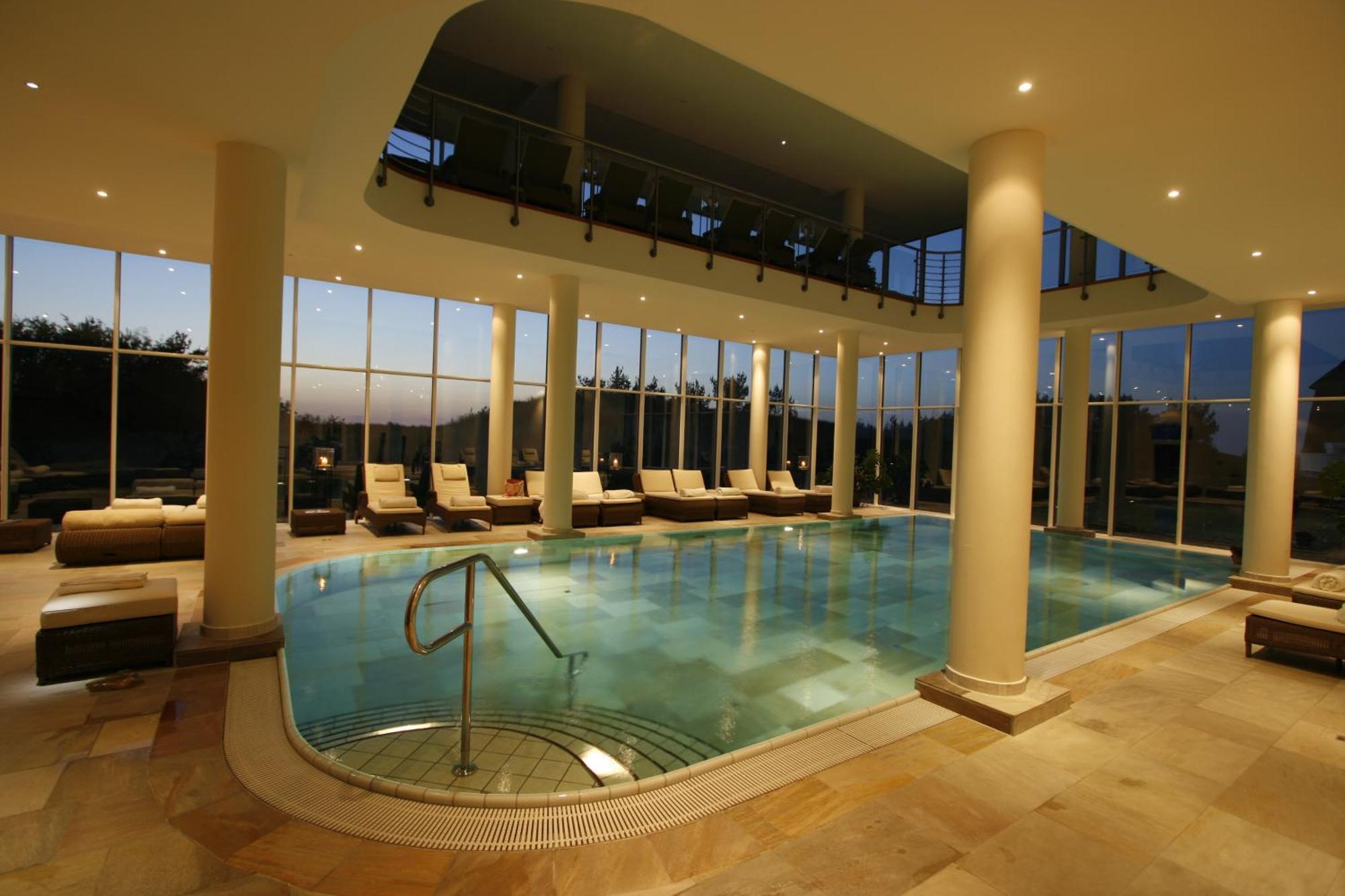 Ferienhaeuser Duenenmeer Villa *