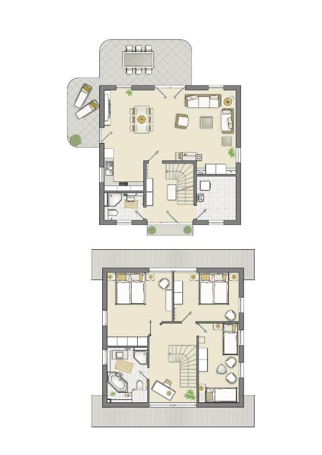 Dünenmeer Villa