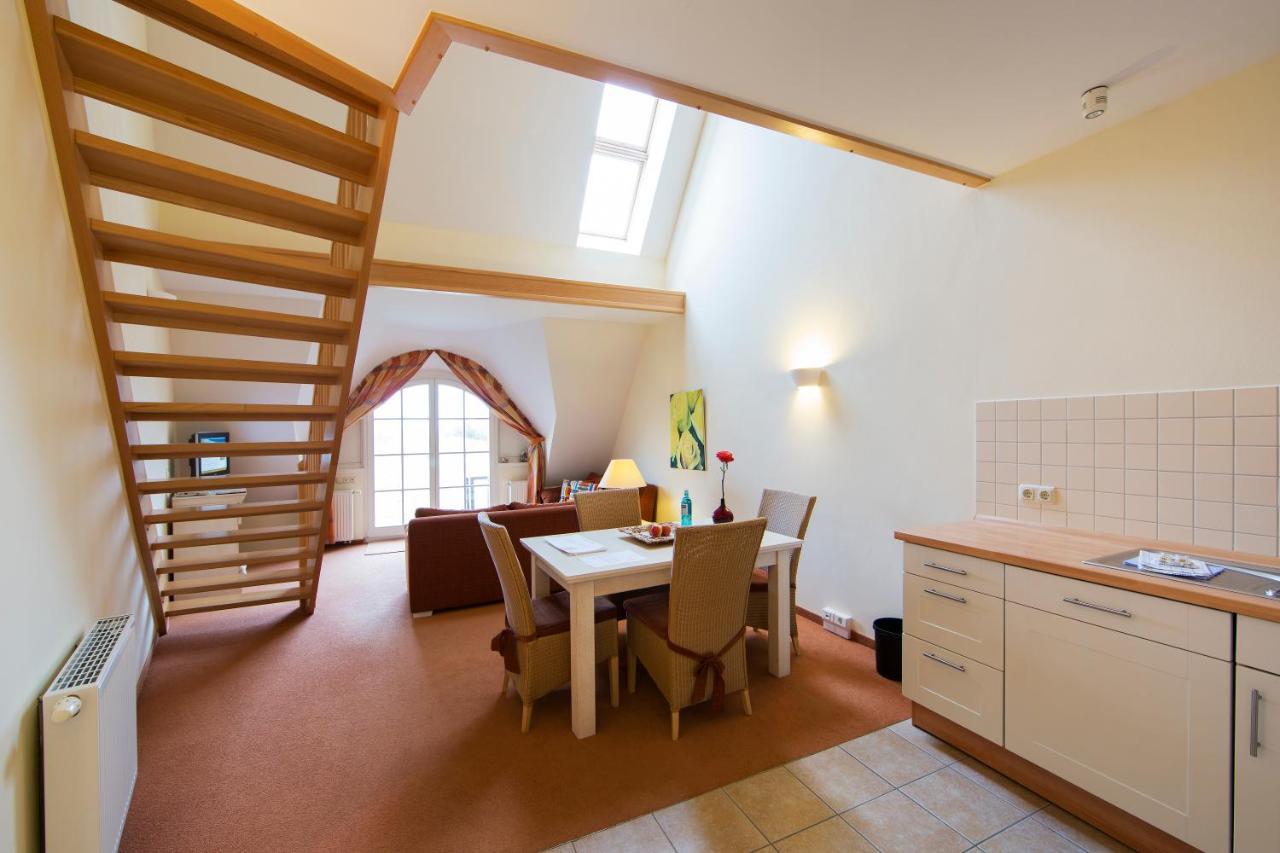 Ferienhaeuser Duenenmeer Villa Dierhagen